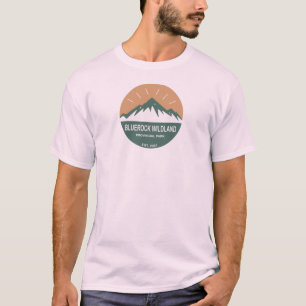 Camiseta Parque provincial de Bluerock Wildland