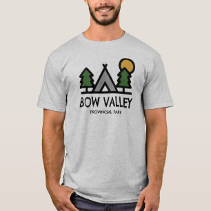 Camiseta Parque provincial del Valle de Bow