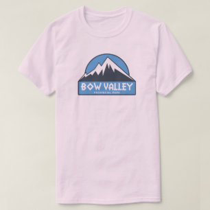 Camiseta Parque provincial del Valle de Bow