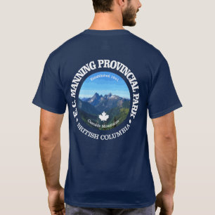 Camiseta Parque Provincial EC Manning