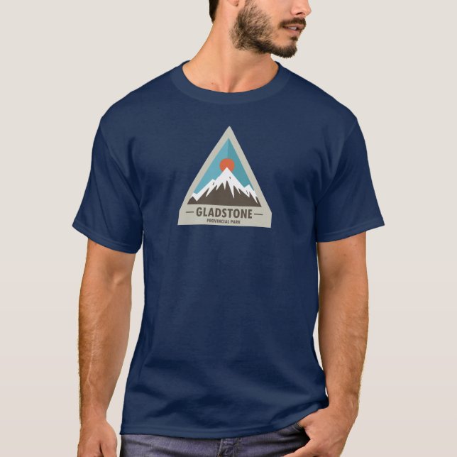 Camiseta Parque Provincial Gladstone (Anverso)