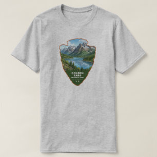 Camiseta Parque Provincial Golden Ears Arrowhead