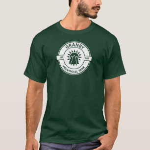 Camiseta Parque Provincial Granby