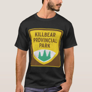 Camiseta Parque Provincial Killbear