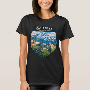 Camiseta Parque Provincial Lago Grundy Ontario Viaje Vintag