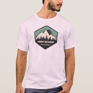 Camiseta Parque Provincial Monte Seymour