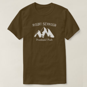 Camiseta Parque Provincial Monte Seymour