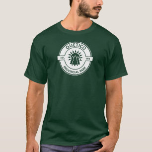 Camiseta Parque Provincial Quetico