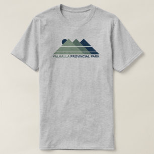 Camiseta Parque Provincial Valhalla Mountain Sun