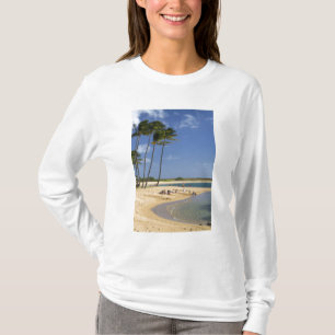 Camiseta Parque Salt Pond situado en la isla de Kauai