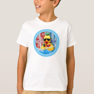 Camiseta Parque salvaje 2009 (niños del agua de Duckies,