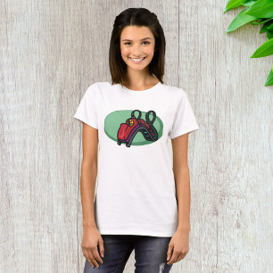 Camiseta Parque temático Rollercoaster Ride T-Shirt