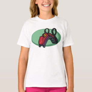 Camiseta Parque temático Rollercoaster Ride T-Shirt