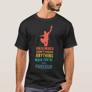Camiseta Parque Trensport