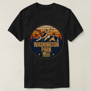 Camiseta Parque Washington, Florida