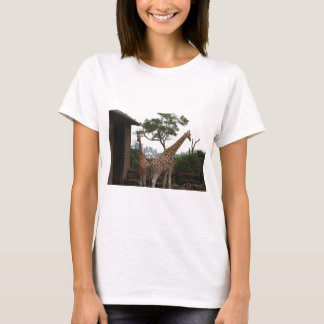 Camiseta Parque zoológico Australia de Taronga del teatro