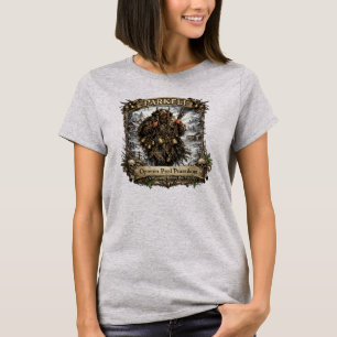 Camiseta Parquelj Folclore Tradición Eslovena de San Nicolá
