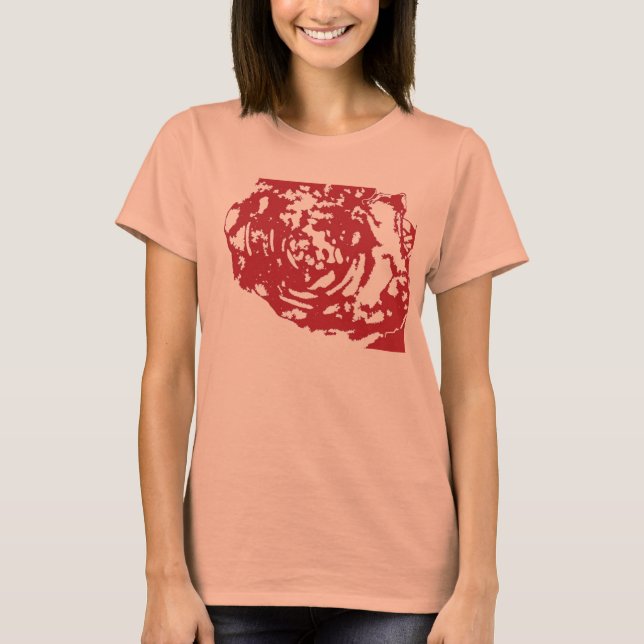 Camiseta Parques (Anverso)