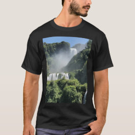 Camiseta Parques de Italia Parque del Río Nera Marmore Cae 