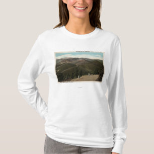 Camiseta Parques de la montaña de Denver, CO
