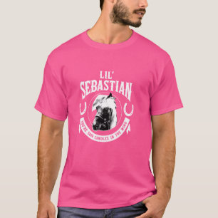 Camiseta Parques y recreo Lil' Sebastian