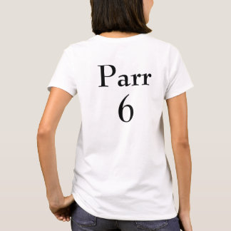 Camiseta Parr del equipo