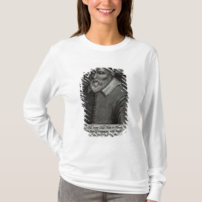 Camiseta Parr viejo de Tom, 1635 (Anverso)