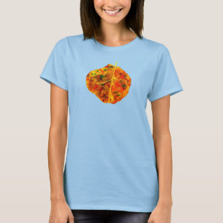 Camiseta párrafo
