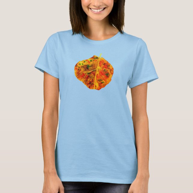 Camiseta párrafo (Anverso)
