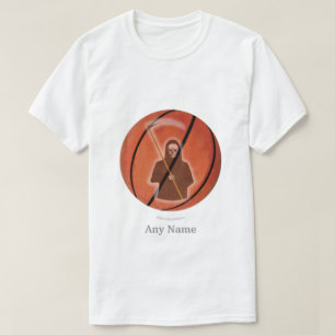 Camiseta Parrilla de baloncesto