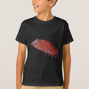 Camiseta Parrilla de costillas a la barbacoa
