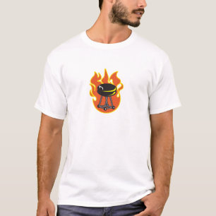 CAMISETA PARRILLA DE LA BARBACOA
