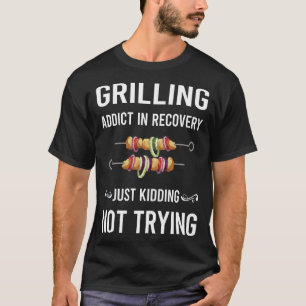 Camiseta Parrilla de Recuperación