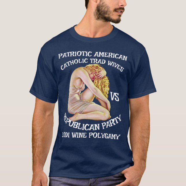 CAMISETA PARRILLA FAMILIAR HG FV HIELO CDC RFK BARBACOA EN  (Anverso)