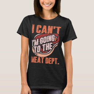 Camiseta Parrillada de barbacoa de humos de carne Lover Bbq