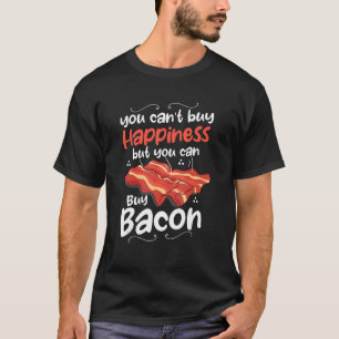 Camiseta Parrillada de cerdo: no se puede comprar la felici