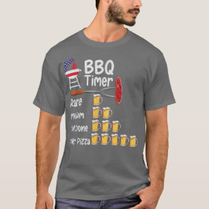 Camiseta Parrillada de parrilladas de parrilladas de Art Bb
