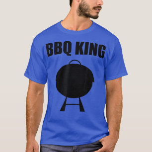 Camiseta Parrillada del Día del Padre del Rey