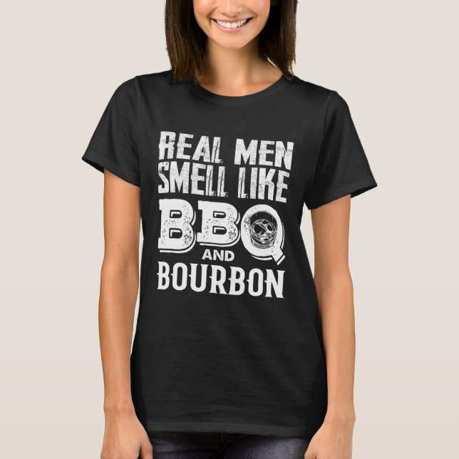 Camiseta Parrillada Master Chef Grilling Barbacoa Lover Bbq (Anverso)