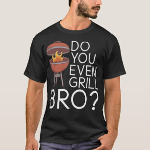 Camiseta parrilladas, barbacoa, parrilladas