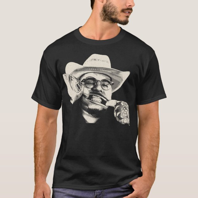 Camiseta Parrilladas De Ot Mexicanas (Anverso)