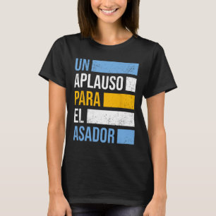 Camiseta Parrillero Argentino B