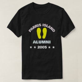 CAMISETA PARRIS ISLAND ALUMNI 05