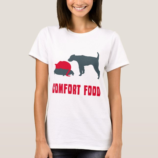 Camiseta Párroco Russell Terrier (Anverso)