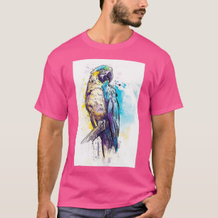 Camiseta parroquia acuática