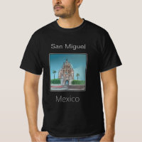 Parroquia de San Miguel Arcángel San Miguel México