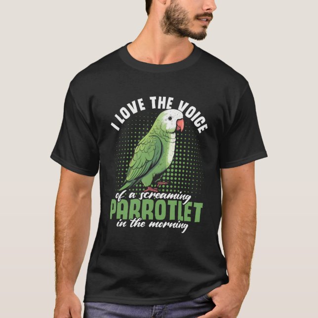 Camiseta Parroquia del propietario de la parroquia graciosa (Anverso)