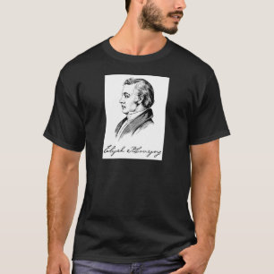 Camiseta Parroquia Lovejoy de Elías