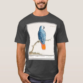 Camiseta Parroquia psittacus erithacus 15961610