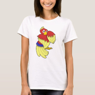 Camiseta Parroquia roja